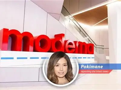 Your girl Poki breaks down Moderna's latest flu vaccine trial results, complete with jokes, sass, and a healthy dose of skepticism (but mostly excitement!). image