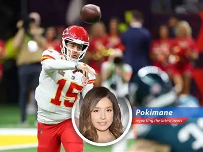 Your girl Poki breaks down YouTube's historic free NFL stream – Chiefs vs. Chargers in Brazil! Get ready for some unexpected commentary and questionable sports analogies. image