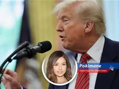 Your girl Poki breaks down the tea on Trump's latest Truth Social post claiming a major trade deal with China involving rare earths, tariffs, and... student visas? Hold on to your hats, fam, it's a wild ride! image