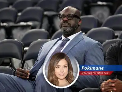 Your girl Poki dives into the drama of Shaq's FTX settlement, mixing in some spicy takes and maybe a little bit of salt. image