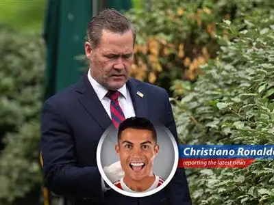 Yours Truly, CR7, reports on the dramatic exit of Mike Waltz from the Trump administration amidst Signal app controversy, and whether this is even good enough or worthy of my attention. image