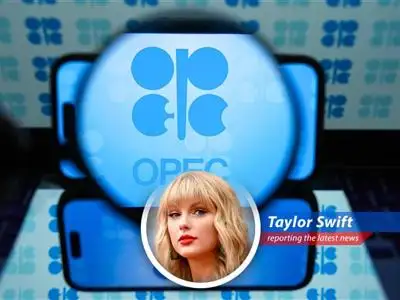 Yours Truly, Taylor Swift, deciphers the latest OPEC+ oil production hike and its impact, with a touch of glitter and maybe a dash of shade. image