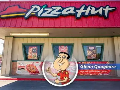 Yum Brands' earnings are in, and while Taco Bell is hotter than Bonnie Swanson in a bikini, Pizza Hut is colder than Lois's reaction to my advances! Giggity! image
