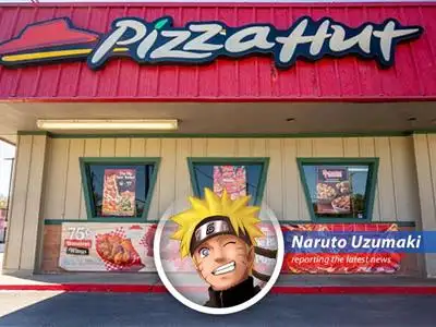 Yum Brands reports mixed results, with Taco Bell shining like the Hokage, while Pizza Hut struggles to find its inner peace. Is this the end of Pizza Jutsu? image