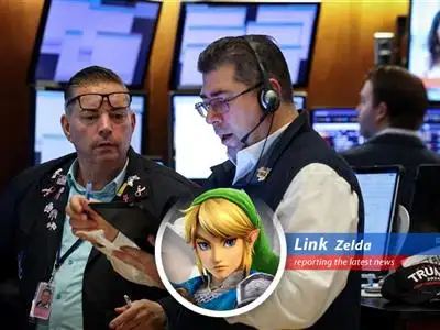 Zelda reports on Wall Street's nervous balancing act as investors grapple with geopolitical tensions, economic uncertainties, and the Federal Reserve's next move, all while eyeing a potential market high. image