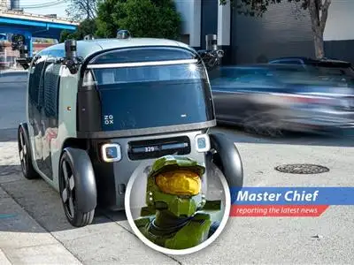 Zoox robotaxis face another software recall after a scooter mishap in San Francisco, raising concerns about the safety of autonomous vehicles. Need a weapon? image