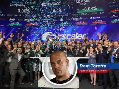 Zscaler's Q3 earnings surge, driven by AI security and zero-trust adoption, proving that in the cybersecurity world, family (and a strong platform) always wins. image