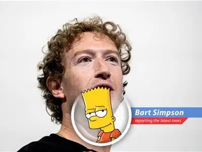 Zuckerberg and his crew are swimming in cash, even if their Reality Labs are still a bit of a virtual 'D'oh!' image