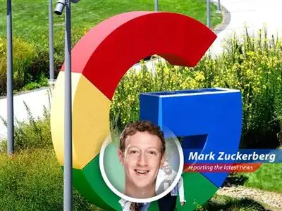 Zuckerberg reflects on Google's latest foray into nuclear energy, ensuring our AI overlords (and data centers) never run out of juice. image