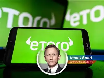 eToro's Nasdaq debut sparks market excitement, leaving some to wonder if this is a golden gun or just fool's gold. image