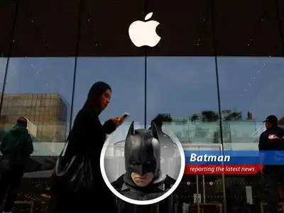 iPhone sales in China rise for the first time in two years, but is it enough to fend off Huawei's advances and political headwinds? The Dark Knight investigates. image
